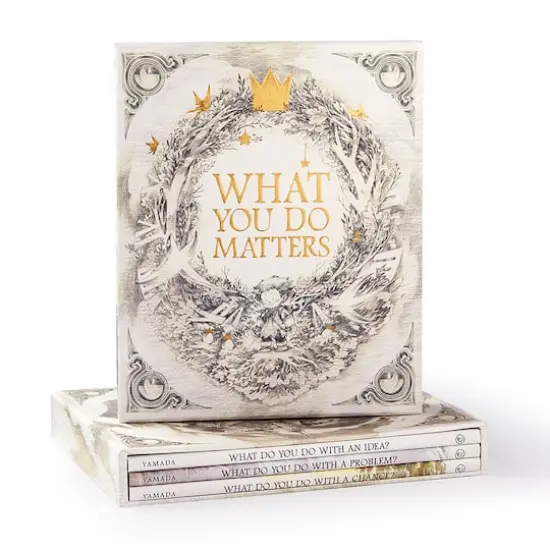 Compendium Inc. What You Do Matters Book Set {1}