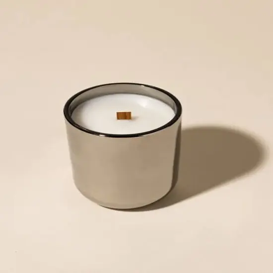 makesy 2.5oz. Lustrous Gunmetal Aura Vessel, 12ct. {3}