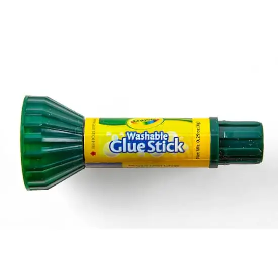 Crayola&reg; 0.88oz. Washable Glue Sticks, 24ct. {3}