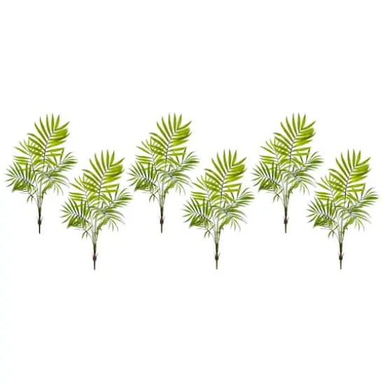 Mini Areca Palm Bushes {4}