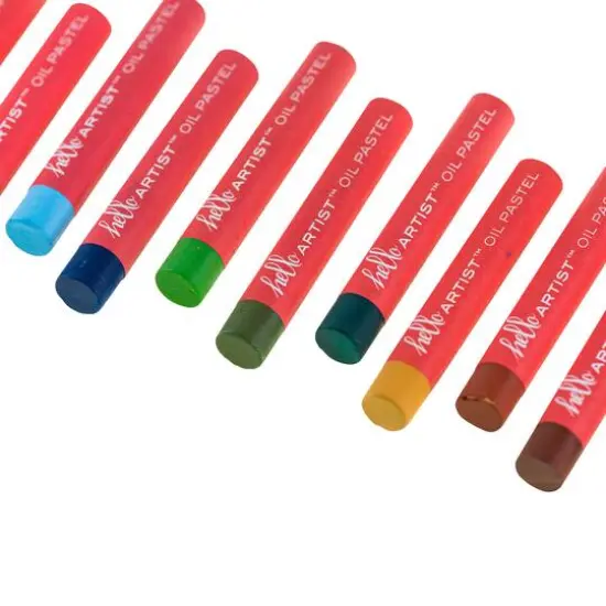 Hello, Artist!&trade; 20-Piece Oil Pastel Set {4}