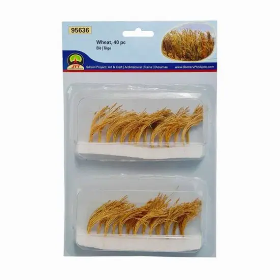JTT Scenery Products Mini Wheat {5}