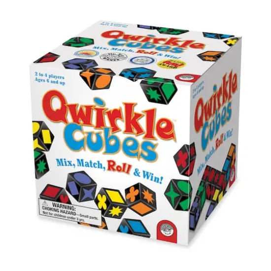 Qwirkle Cubes&trade; Game {3}