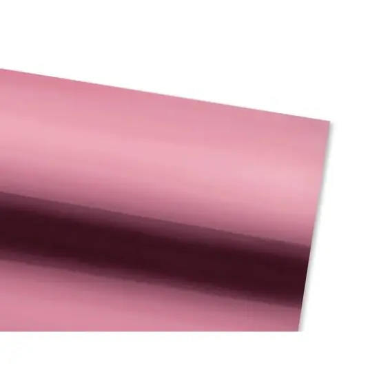 PA Vinyl Foil Iron On Specialty Vinyl Pink {3}