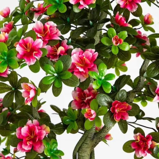 6ft. UV Resistant Artificial Azalea Tree (Indoor/Outdoor) {9}