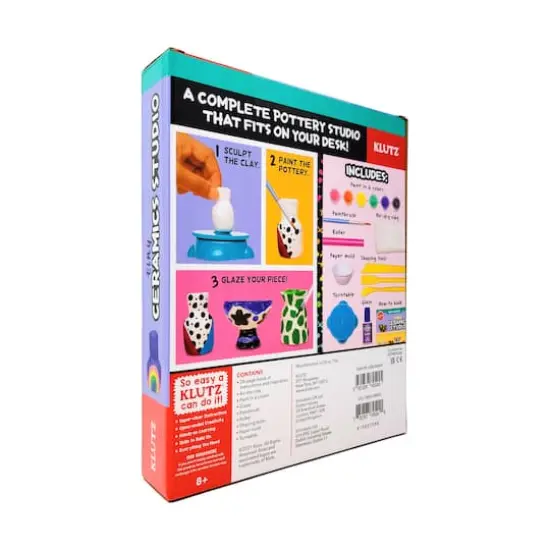 Tiny Ceramics Studio {3}