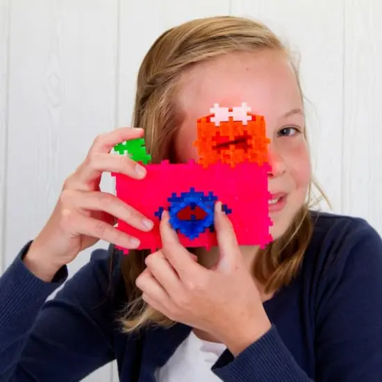 Plus-Plus&reg; Neon Open Play Set, 600ct. {4}