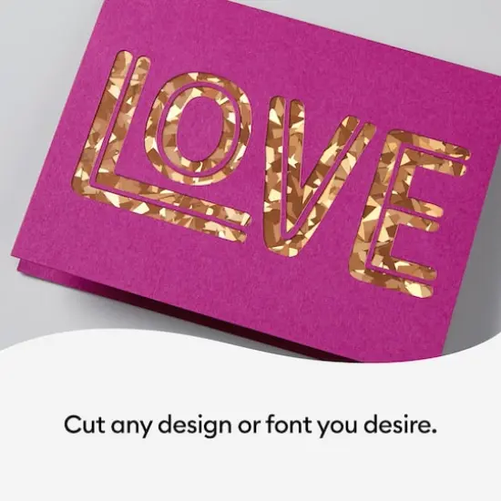 Cricut&reg; S40 Cutaway Cards, Neutrals Sampler {5}