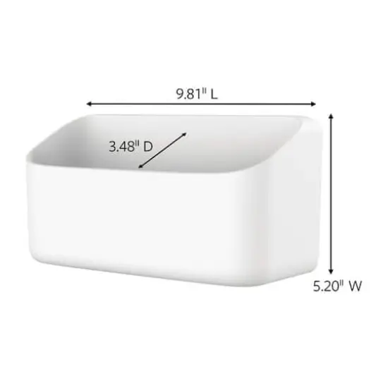 3M Command&trade; Large Organizing Caddy {5}