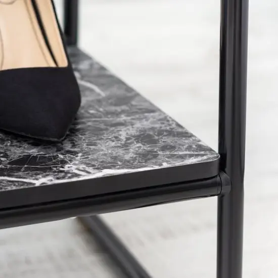 IRIS&reg; 3.25ft. x 5ft. Metal Rack Black {6}