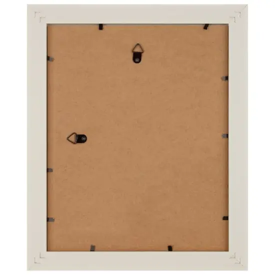 Aspect 8" x 10" White Wide Frame by Studio D&eacute;cor&reg; {5}