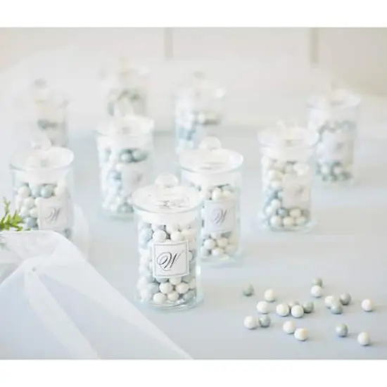 Mini Glass Jars with Lids by Celebrate It&trade; {4}