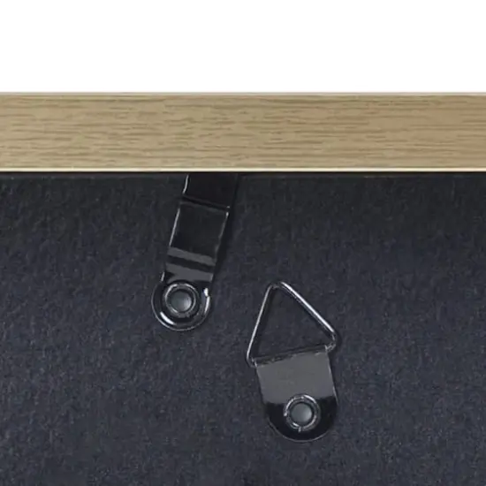 Basics&trade; 5" x 5" Gold Linear Tabletop Frame by Studio D&eacute;cor&reg; {5}