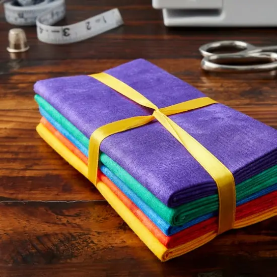 Textured Fabric Bundle by Loops & Threads&trade; {3}