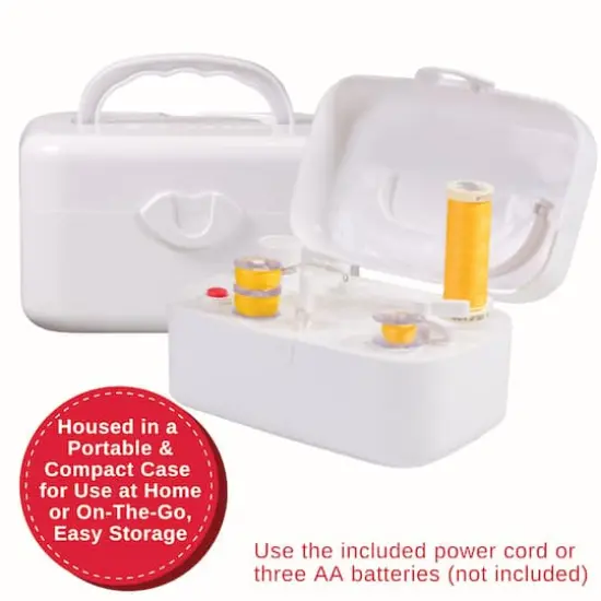 SINGER&reg; Portable Bobbin Winder {7}