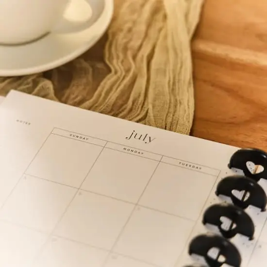 The Classic Happy Planner&reg; Heritage Charm {10}