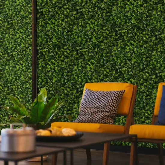 20" Cancun Style Plant Living Wall Panels, 4ct. {5}