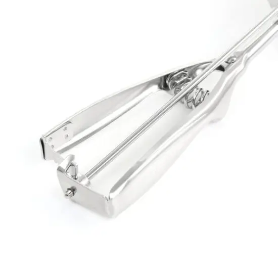 9.5" Martha Stewart Stainless Steel Kitchen Scoop {3}