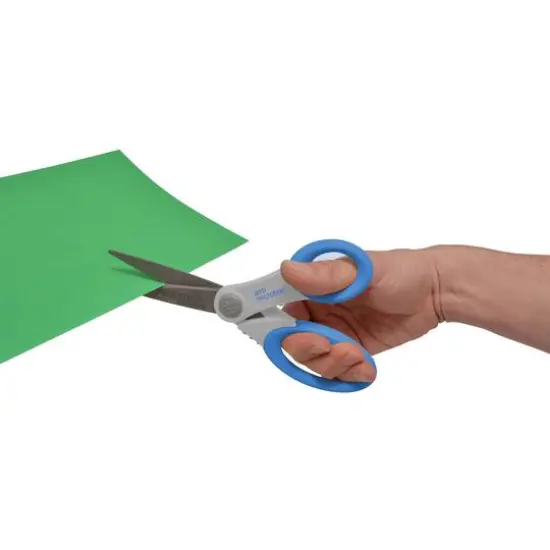 Westcott&reg; 8" Soft Handle Anti-Microbial Scissors {6}