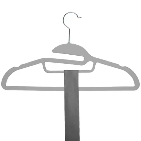 Simplify Ultimate Hangers, 24ct. Gray {7}