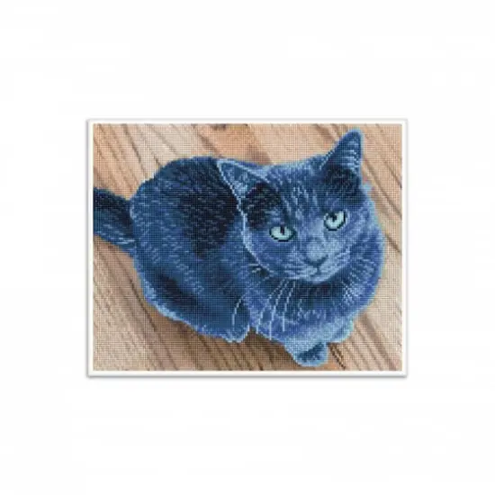 Diamond Dotz&reg; Intermediate Velvet Pre-Framed Diamond Painting Kit {5}