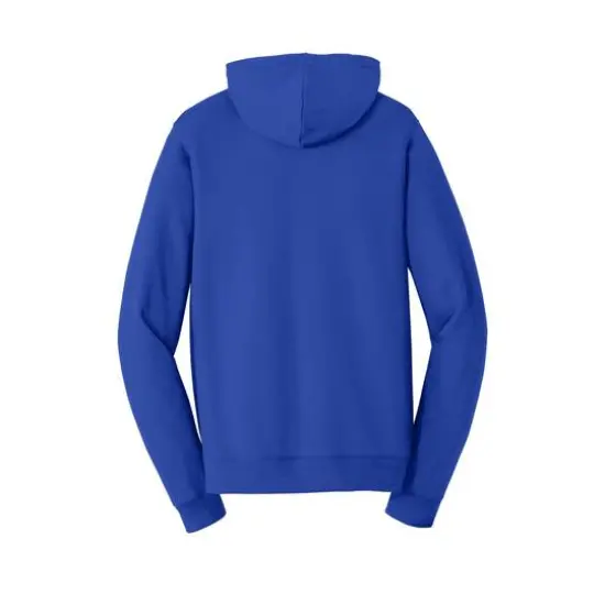 Port & Company&reg; Fan Favorite Fleece Full-Zip Hooded Sweatshirt True Royal {5}