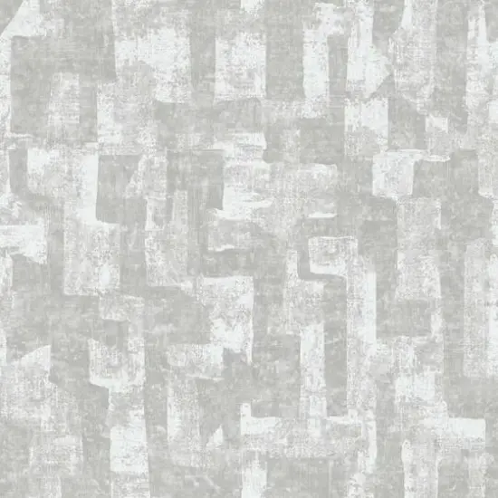 Roommates Capetown Peel & Stick Wallpaper Gray/White {1}
