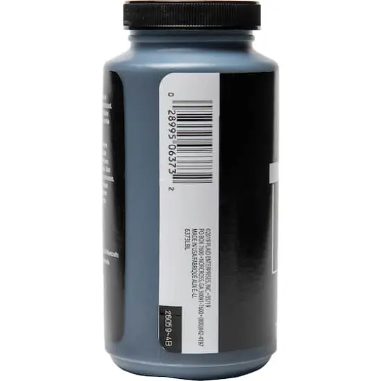FolkArt&reg; 16oz. Matte Acrylic Paint 6373 Licorice {4}