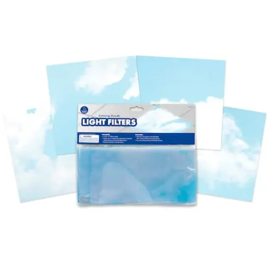 Educational Insights Calming Clouds Light Filters {1}