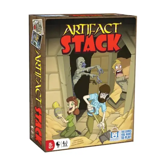 Artifact Stack&trade; Card Game {1}
