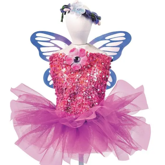 Creativity for Kids&reg; Designed by You Fairy Fashions {6}