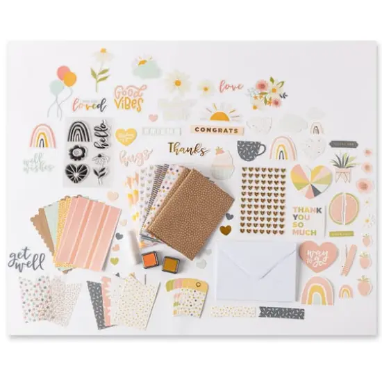 All Occasion Cardmaking Kit by Recollections&trade; {10}