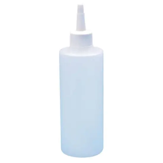 S&S Worldwide&reg; 4oz. Empty Squeeze Bottles, 12ct. {1}