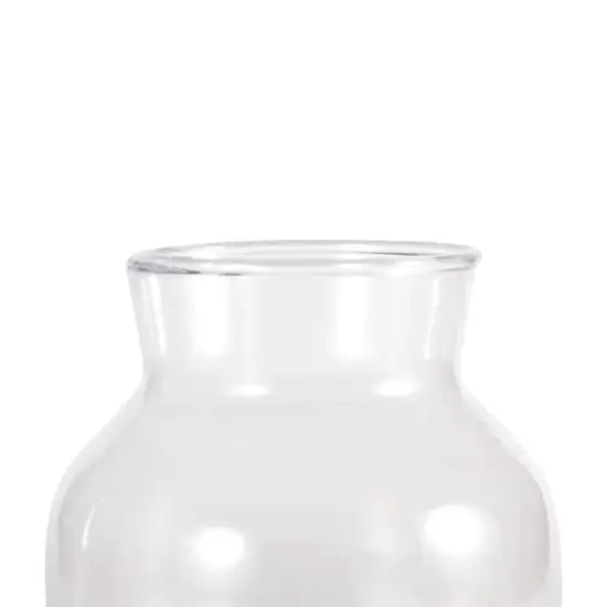 7" Clear Glass Urn by Ashland&reg; {4}