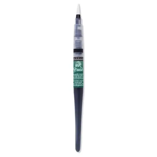 Sennelier Abstract&reg; Ink Brush Pen Forest Green {5}