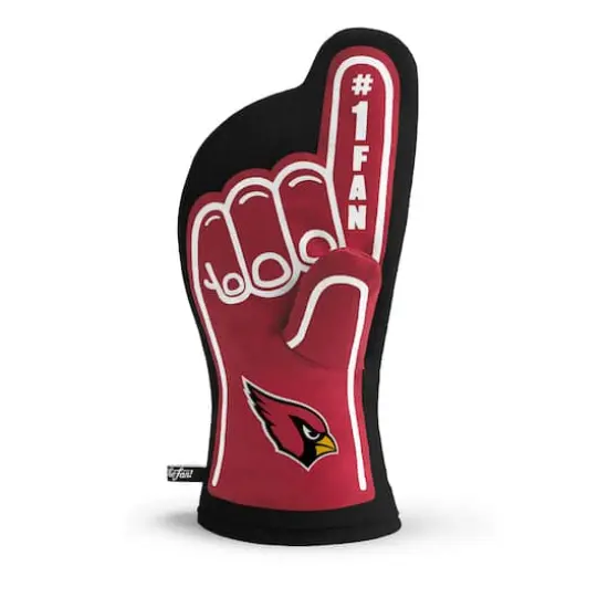 NFL #1 Oven Mitt Arizona Cardinals {1}