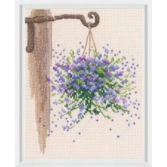 RTO In the Moment Counted Cross Stitch Kit {1}