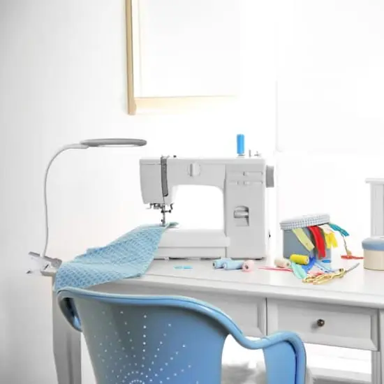 OttLite Flexible Soft Touch LED Clip {11}