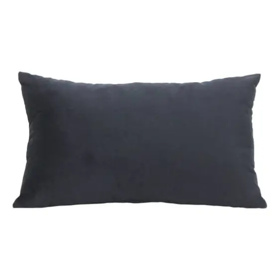 20" x 12" Black & Pink Gems Dead Throw Pillow by Ashland&reg; {3}