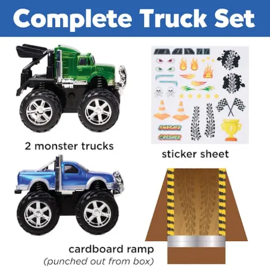 Creativity for Kids&reg; Monster Truck Kit {3}