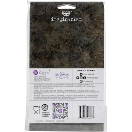 Finnabair&reg; D&eacute;cor Moulds&reg; Machine Parts Silicone Mold {3}