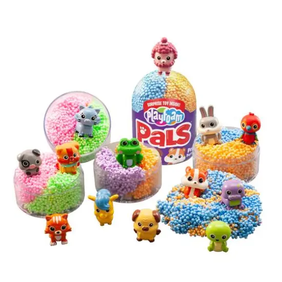 Educational Insights Series 2 Playfoam Pals Pet Party, 12ct. {1}