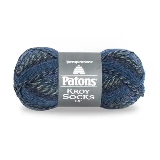 Patons&reg; Kroy Socks FX&reg; Yarn Cadet Colors {1}