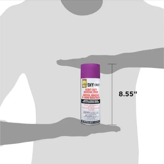 Aleene's&reg; DIY&reg; Craft Heavy-Duty Adhesive Spray, 11oz. {6}