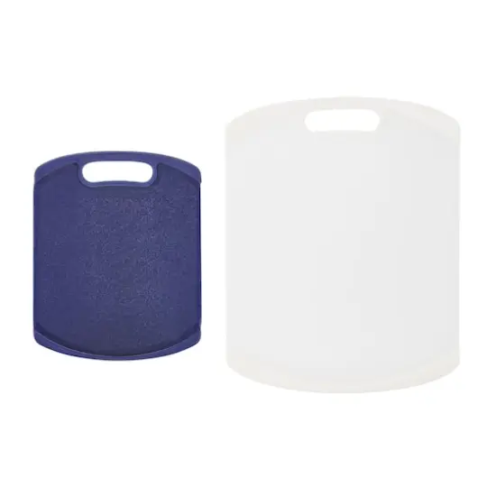 Farberware 2-Piece Nonslip Poly Board Set {1}