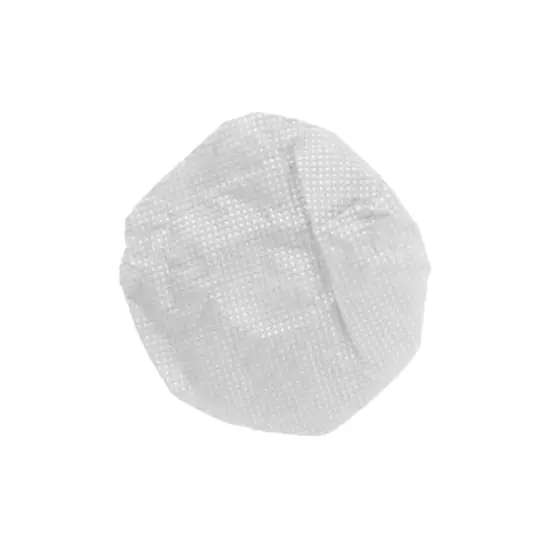 HamiltonBuhl&reg; HygenX25 White Sanitary Headphone Cushion Covers, 100ct. {4}