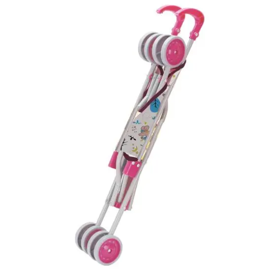 Bambolina Stuttgart Foldable Doll Buggy {3}