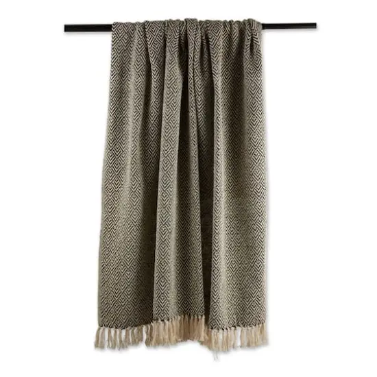 DII&reg; Diamond Throw Black {4}