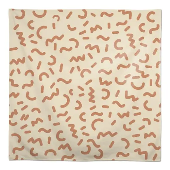 Funky Squiggles Tablecloth {1}
