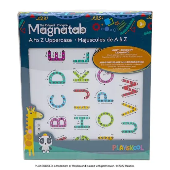 Playskool A to Z Uppercase Magnatab&reg; {3}
